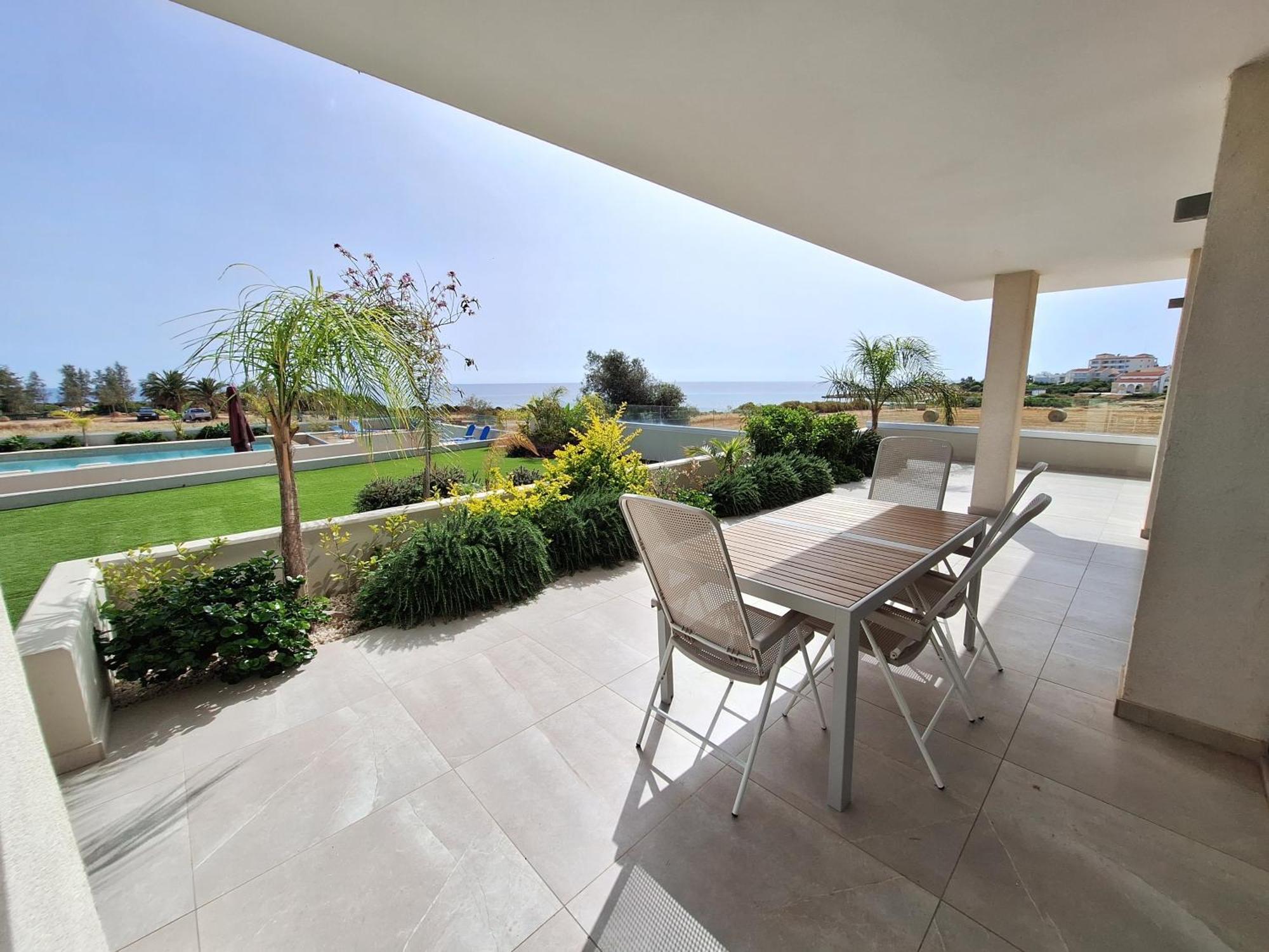 Emerald Suites Πρωταράς Εξωτερικό φωτογραφία